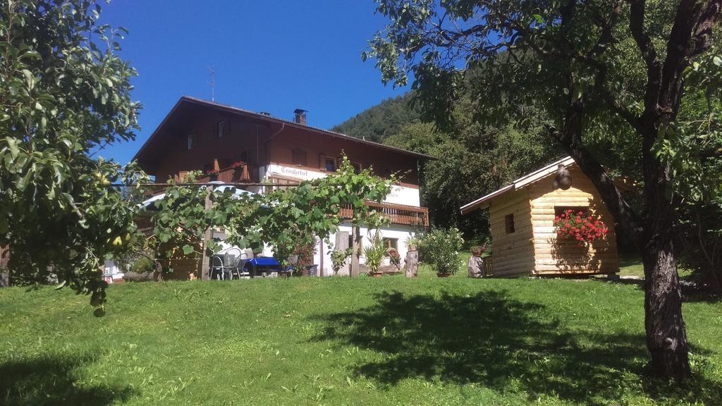 Troglerhof Villa Laion Exterior photo